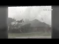 Norman Oklahoma Tornado from Inside Shelter! 5-6-15