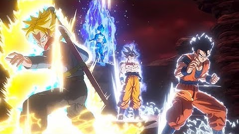 Dragon Ball Sparking Zero Opening Intro x Live and Learn