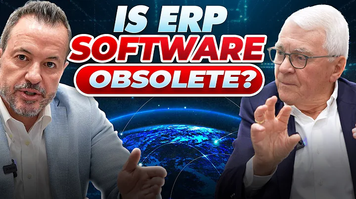 Should You Even Buy ERP Software Anymore?