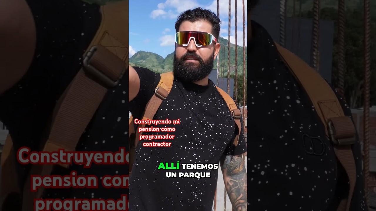 Construyendo mi pension como programador contractor!