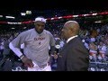 LeBron James' Postgame Interview After