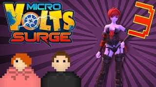 MicroVolts Surge - Chess Sniping - Episode 3 - Speletons Gameplay