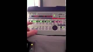 LTV 1200 Ventilator
