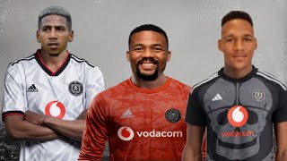 PSL TRANSFER UPDATES!! Orlando Pirates to Complete Signing of Three Player For 2024/25 Campaign?