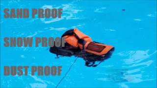 Sink the B.Out Backpack pt #1