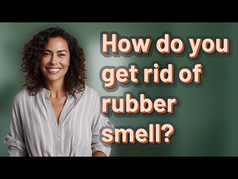 How Long Do Rubber Car Mats Smell