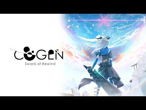 COGEN Sword of Rewind прохождение часть 2, пройден первый круг