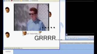 AGK try's to rickroll His Friend's But Fail's!
