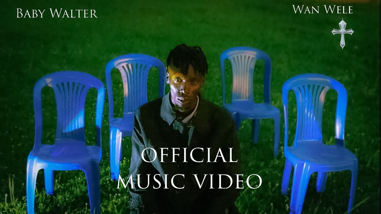 Wan Wele by Baby Walter (official music video 4k)