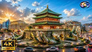 China | A Dreamlike China Unbelievable Hidden Wonders _ 4K Journey