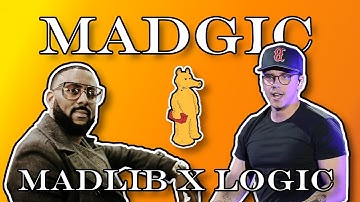 Everything We Know About The Logic & Madlib Collab Album "MadGic"