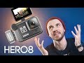 GoPro HERO8 Black + MAX. НОВЫЕ КИЛЛЕР ФИЧИ