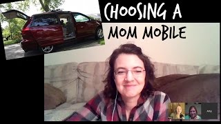 YTMM 038: Choosing a Family Car
Do you go for the minivan? Or the SUV? Were chatting cars!
Jump into Periscope and play our original game #HeartAttack http://www.playheartattack.com
MEET US in HERSHEY on 7/30/16 for the second annual YouTube Mom Conference http://www.collabcamp.com
JOIN THE FACEBOOK GROUP
http://www.facebook.com/groups/youtubemommymeetup
SUBSCRIBE to our Channel
http://www.youtube.com/subscription_center?add_user=mommymeetup
YouTube Mom Shirts and Stuff
http://www.ytmm.spreadshirt.com
The Hosts:
Dana http://www.youtube.com/msdiaperd
Amy http://www.youtube.com/dreamflight6000
Diana http://www.youtube.com/beingmommywithstyle
The Podcast
http://www.youtubemommymeetup.com/iTunes
http://www.youtubemommymeetup.com/stitcher
JOIN THE FACEBOOK GROUP
http://www.facebook.com/groups/youtubemommymeetup YTMM 038: Choosing a Family Car