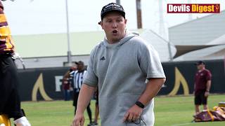 DevilsDigest TV: Tuesday's Practice Highlights