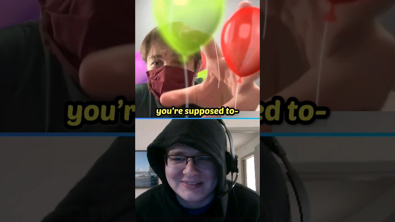 Gavintino Has Secret Powers