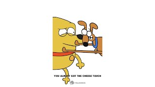 You Almost Got The Cheese Touch (Animation Meme)