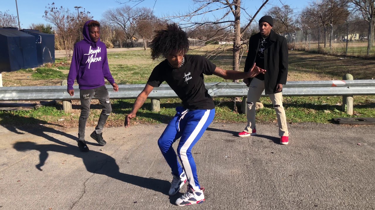 21 Savage - Immortal (Dance Video)