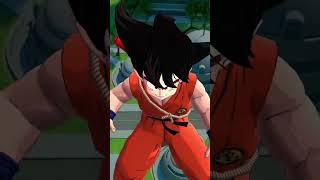Boujack VS JR Goku 