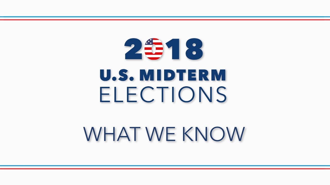 2018 midterm elections date 2018 midterm elections date