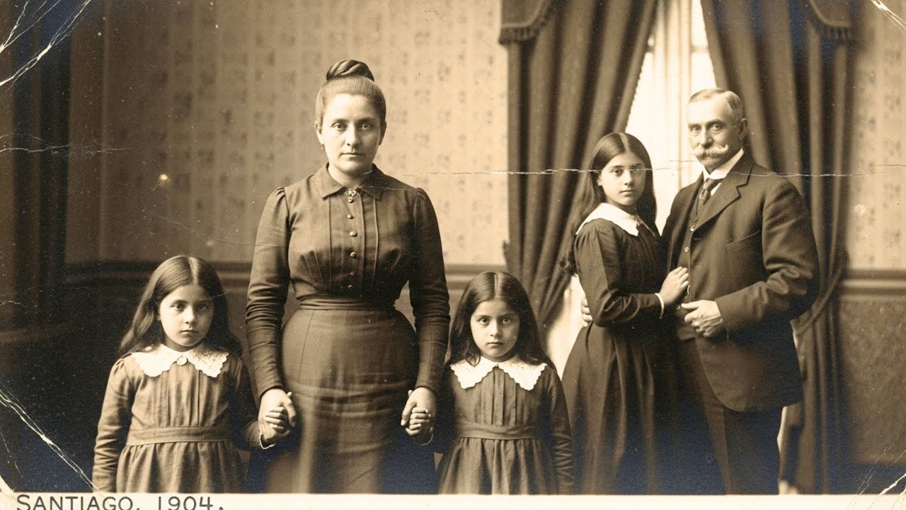 El Macabro caso de Doña Julia — Crió a sus hijas para compartir al mismo esposo y crecer la herencia