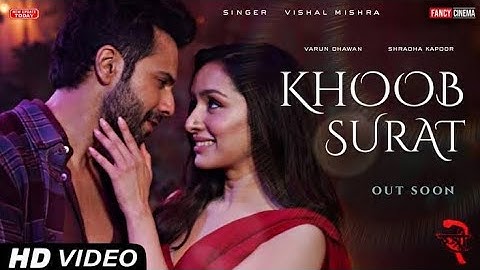 Khoobsurat stree2 ki new song (LYRICS) l New hindi ramantic song ll Best ramantic love story song
