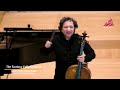 Paganini Variations Moses in Egypt, performed by Yi-Bing Chu at WeStar Music Master Series concert