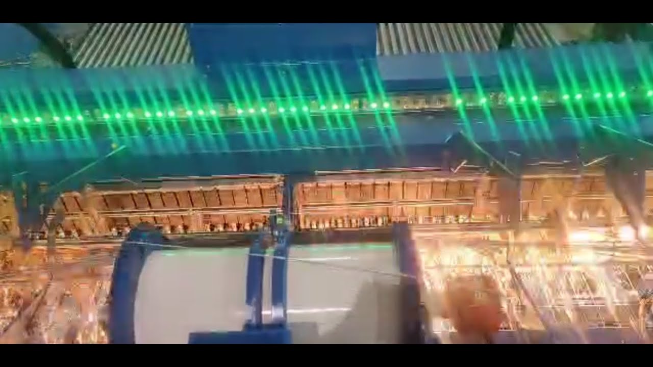 Полный автомат для производства 3Д заборов готов к отгрузке из Китая ...