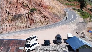 Makin ramai Mobil yang memilih Rute Jln Bayang Alpa 30 May 2026