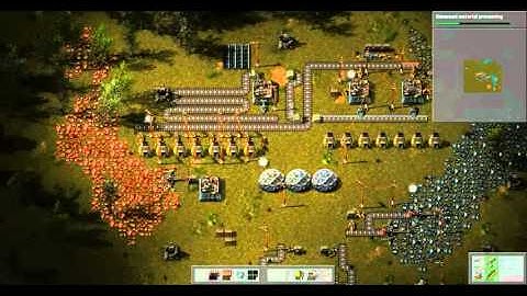 Factorio: episode 3 "electronic technology"