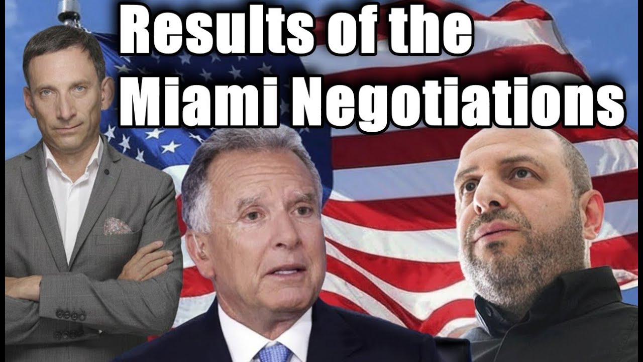 Results of the Miami Negotiations – Vitaly Portnikov