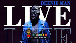 Beenie Man - Live Life (2023)