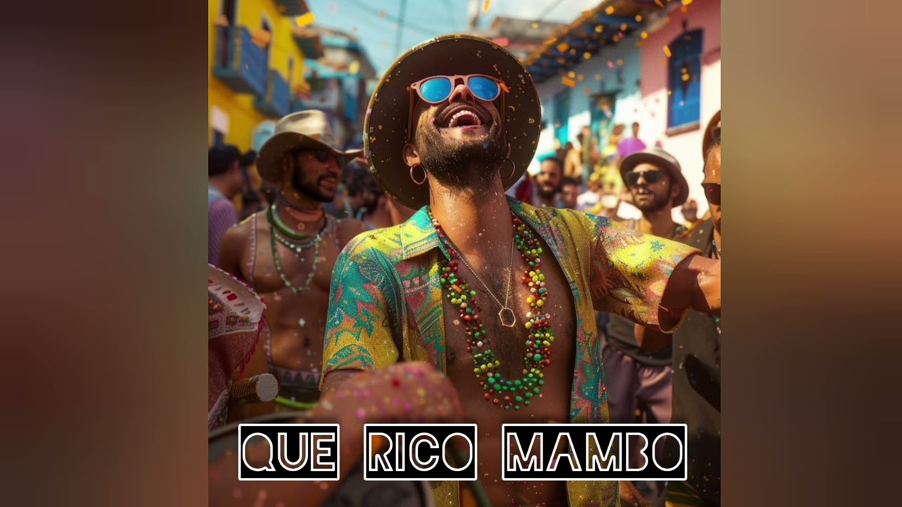 Macarena - Andrés Cires 