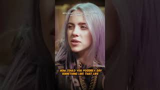 Billie Eilish's Message to Songwriters