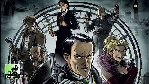 (static cam) London Dread Endgame