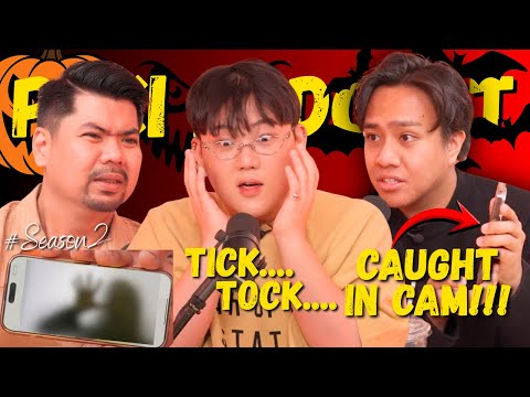 "KALA KO CLOCK SOUND AYUN PALA..." #PakiPodcast