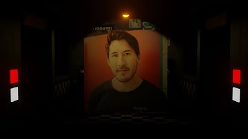 Markiplier Jumpscare (FNAF SFM/Blender Animation)