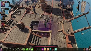 lets play Divinity Original Sin 2 Definitive edition part 30 Tactician difficulty No Commentary