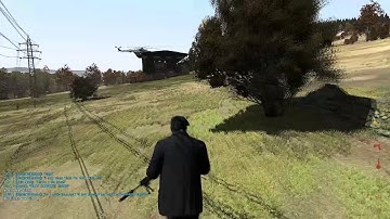 Double Kill with One Bullet in DayZ Overpoch on CCG AU#1