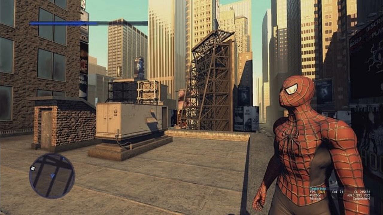 Игры человек 2015. Spider-man (игра, 2000). Spider man 4 игра. Спайдер Мэн 1 игра. Spider man 4 the game Скриншоты.