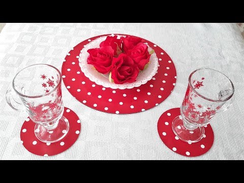 ПЕРЕДЕЛКА ИЗ МАГАЗИНА \ОБИ \ ПОДСТАВКИ ПОД ГОРЯЧЕЕ...SUPPORT UNDER HOT