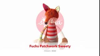 Sigikid Patchwork Sweety Fox 38368