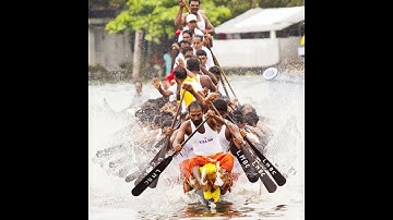 "Kerala Boat Race: Thrilling Spectacle of Tradition and Unity"
