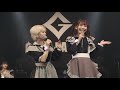 GANG PARADE コントからの限界少女 ギャンパレ羽田