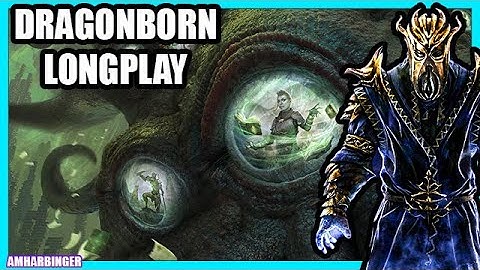 The Elder Scrolls 5 Skyrim Dragonborn DLC Full Walkthrough
