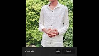 lightroom smooth photo edit screenshot 1