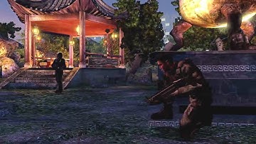 Alpha Protocol Small World Trailer