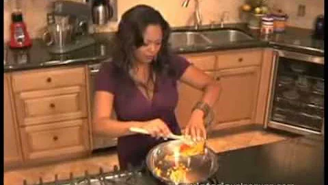 Cooking with Victoria Velasquez