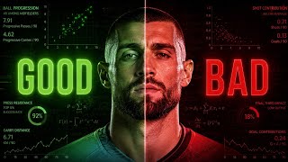Croatia's Mateo Kovačić Paradox.