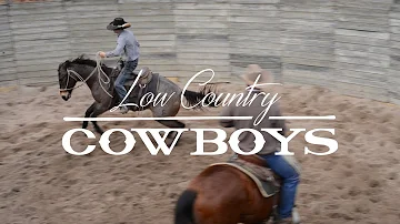 Low Country Cowboys Colt Starting - Episode #1 How to break a colt.