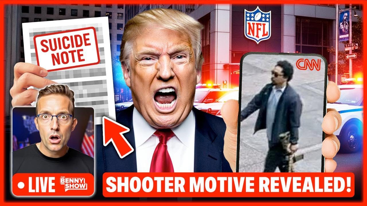 NYC Shooting UPDATES! CNN Calls Black Terrorist ‘White’ | Arrests for Ohio Mob Attack, CIA Exposes..